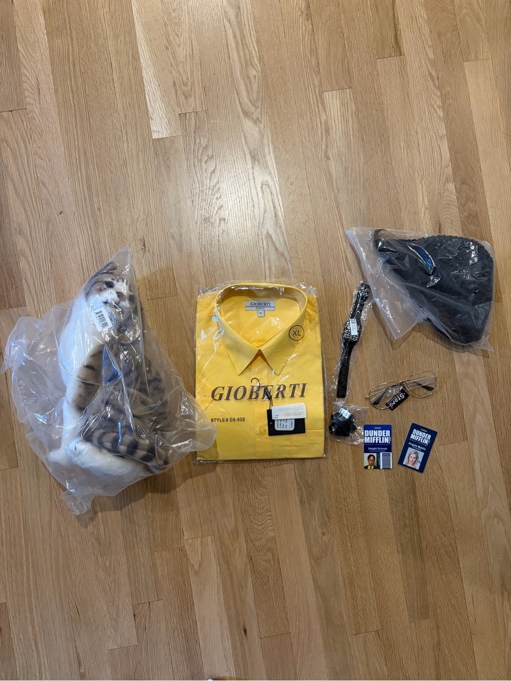 The Office Dwight and Angela Costumes
